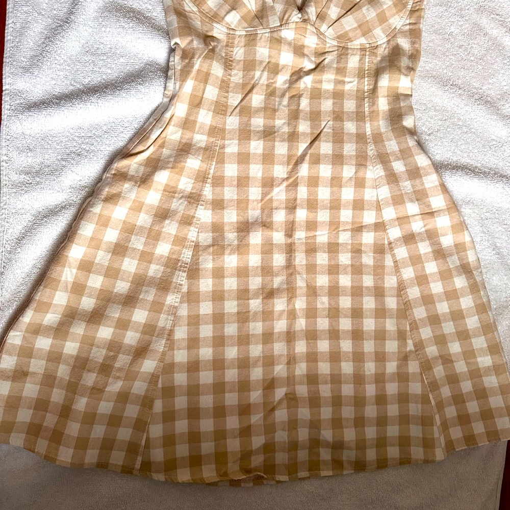 Zara summer dress